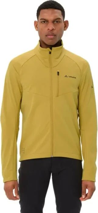 Vaude Posta II Softshell Fahrradjacke savanna (Damen)