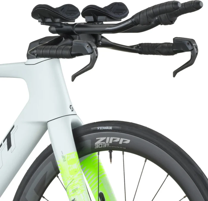 Scott Foil RC Tri cumulus white Modell 2026