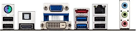 ASUS F2A85-M LE (AMD FM2)