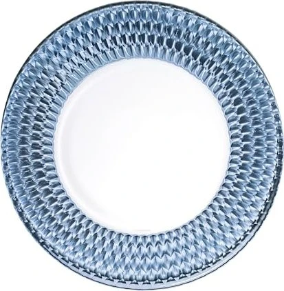 Villeroy & Boch Boston Platzteller 32cm blau