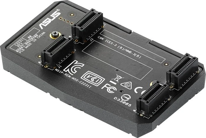 ASUS ROG SLI-HB-Bridge 3-Slot, 60mm