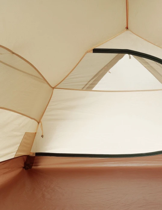 Vaude Allround Mark 3 Kuppelzelt agave