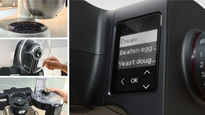 Bosch Serie 6 MUMS6ZS13D schwarz