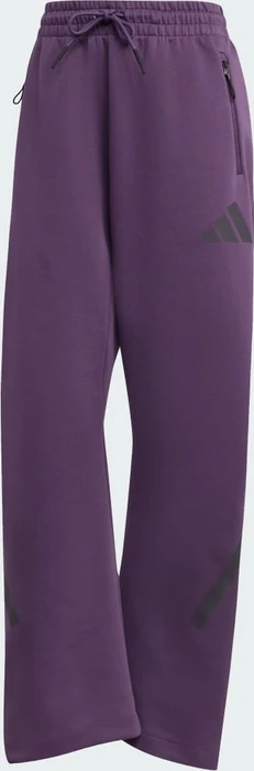 adidas Z.N.E Barrel Trainingshose lang aurora plum (Damen)