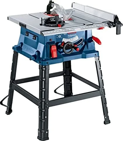 Bosch Professional GTS 254 Elektro-Tischkreissäge inkl. Untergestell