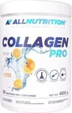 AllNutrition Collagen Pro Pulver Peach, 400g