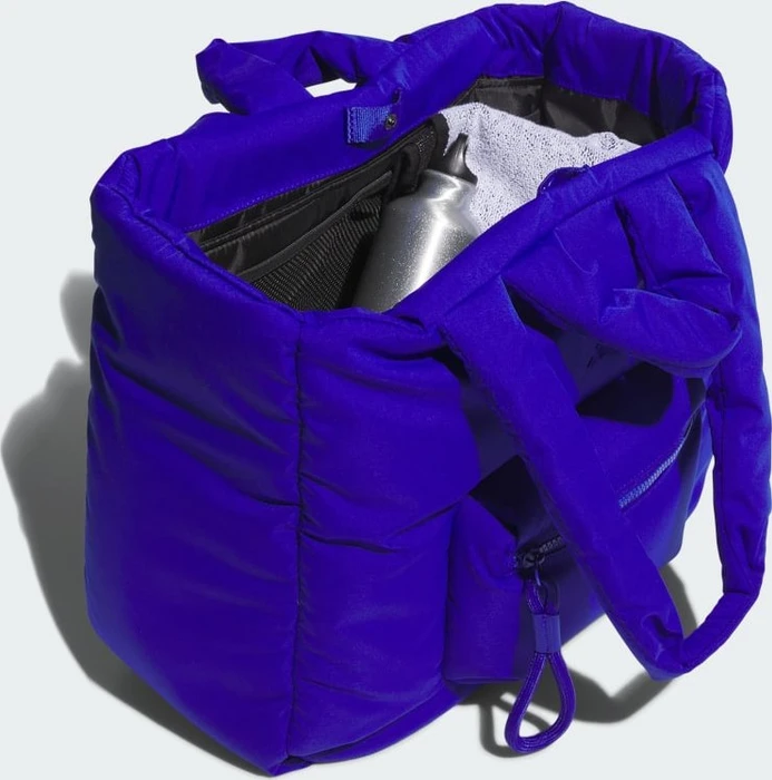 adidas Must Haves Puffy Shopper lucid blue