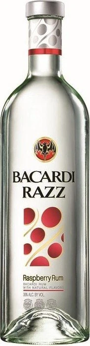 Bacardi Razz 700ml