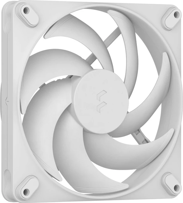 Fractal Design Momentum 14, weiß, 140mm