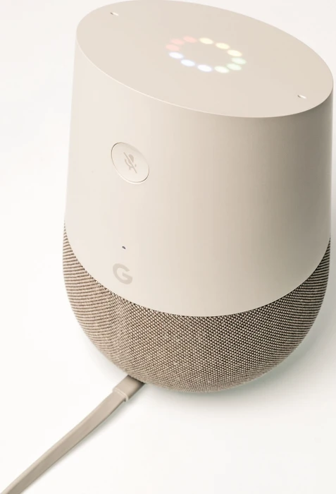 Google Home weiß