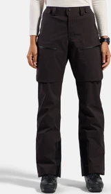 Odlo X-Alp 3L Hardshell Skihose lang espresso (Damen)