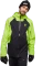 Black Diamond Recon LT Stretch Shell Skijacke black/lime green (Herren) Vorschaubild