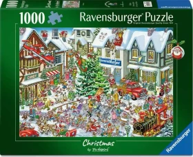Ravensburger Wimmelbild Weihnachten von Ray Nicholson