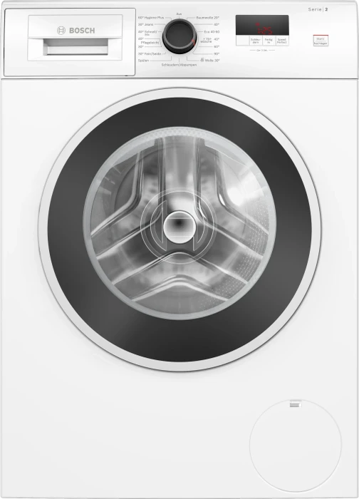 Bosch Serie 2 WGE0240V Frontlader