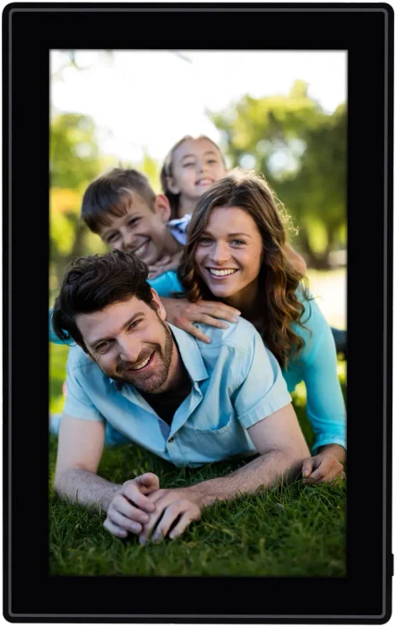 Rollei Smart Frame WiFi 150 15.6", schwarz