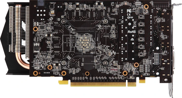 ASRock Radeon RX 580 8G OC, PG D RADEON RX580 8G OC, 8GB GDDR5, DVI, HDMI, 3x DP