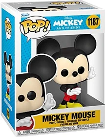 FunKo Pop! Disney - Mickey and Friends - Mickey Mouse