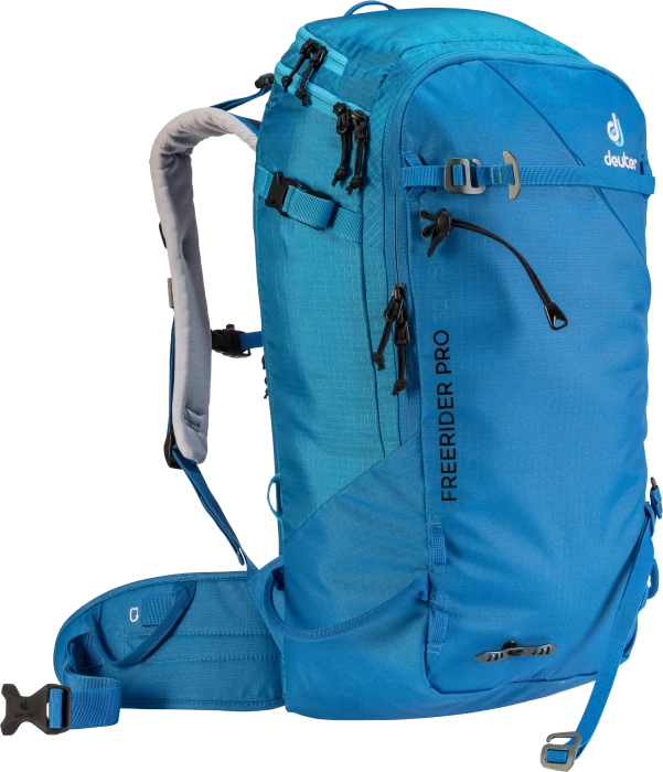 Deuter Freerider Pro 32+ SL bay/azure (Damen)