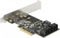 DeLOCK 5x SATA 6Gb/s, PCIe 3.0 x4 Vorschaubild