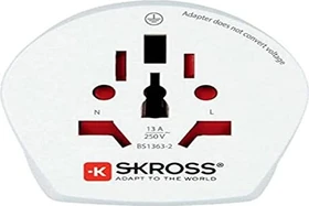Skross Combo-World to Australia/China