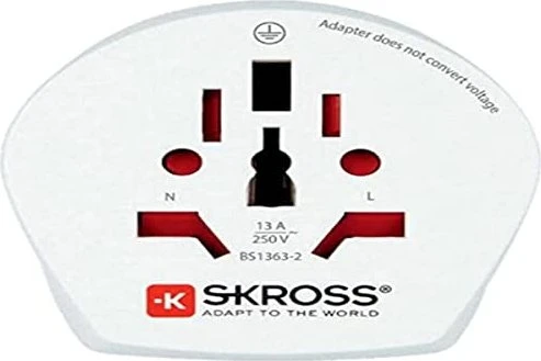 Skross Combo-World to Australia/China