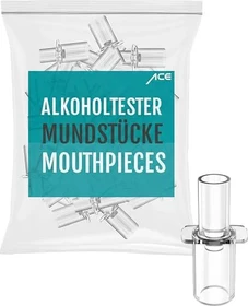ACE Mundstücke, 25 Stück