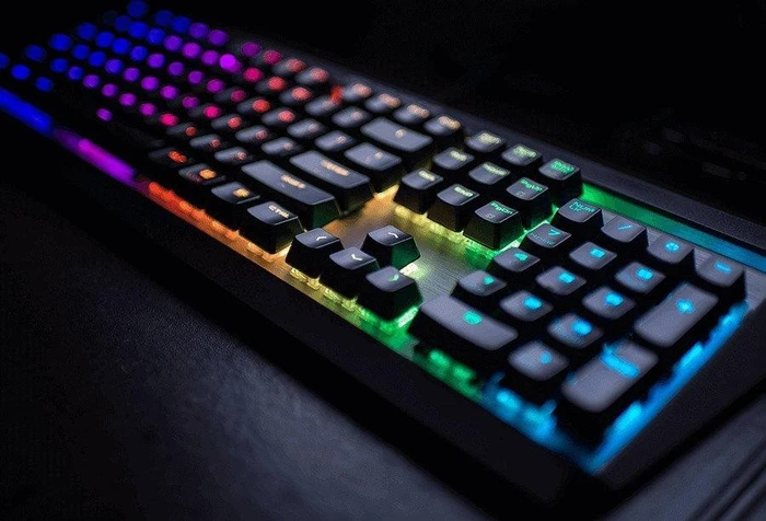 Cougar Attack X3 RGB Speedy, MX SPEED RGB Silver, USB, DE