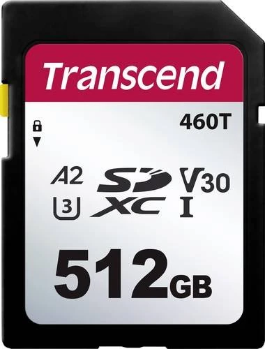 Transcend SDC460T