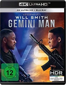 Gemini Man (4K Ultra HD)