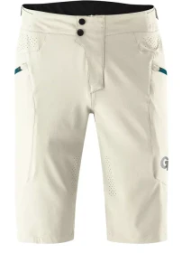 Gonso Valdes Fahrradhose kurz london fog (Herren)