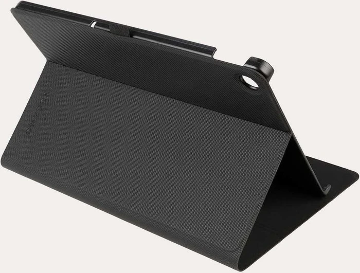 Tucano Tre Folio Case for Lenovo Tab M10 Plus (3.Gen) 10.6", schwarz