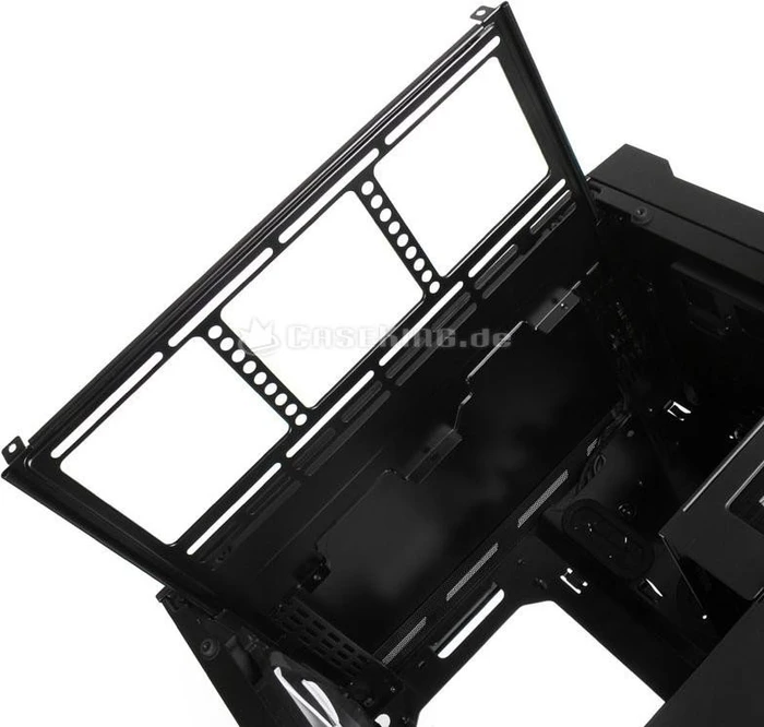 Phanteks Enthoo Evolv ITX Tempered Glass schwarz, Glasfenster, Mini-ITX
