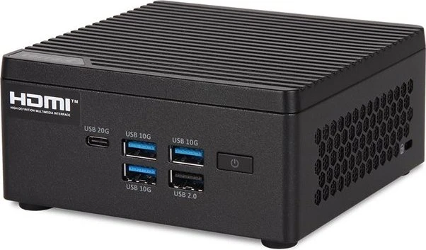 Wortmann Terra PC-Micro 6100v1, Core Ultra 5 125H, 32GB RAM, 500GB SSD
