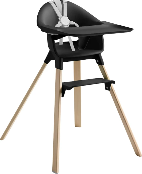 Stokke Clikk black natural (552007)