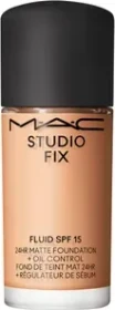 MAC Studio Fix Fluid Foundation NW15 LSF15, 15ml