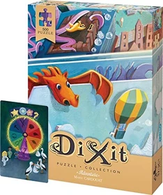 Libellud Dixit Puzzle Adventure