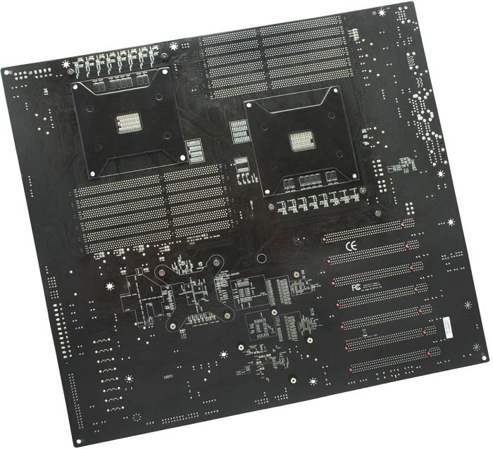 EVGA Classified SR-2 mit ECP (2x Intel 1366)