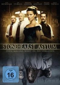 Stonehearst Asylum - Diese Mauern wirst Du nie verlassen (DVD)