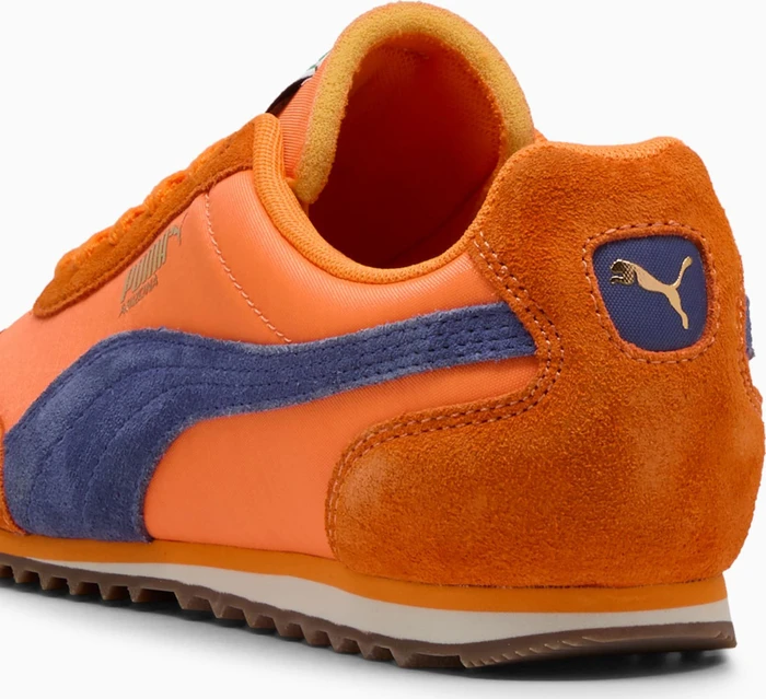 Puma Arizona Nylon orange glo/blue crystal