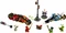 LEGO Ninjago Legacy - Kais Feuer-Bike & Zanes Schneemobil Vorschaubild