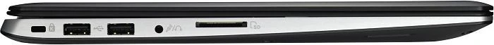 ASUS VivoBook S400CA-CA148H, Steel Grey, Core i5-3337U, 8GB RAM, 500GB HDD, DE