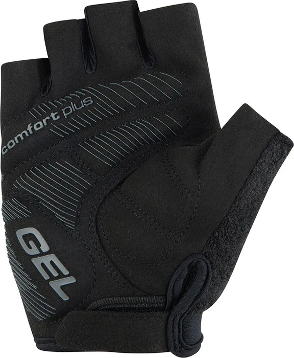 Ziener Camal Fahrradhandschuhe black/magnet (Herren)