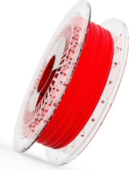 Recreus 70A Filaflex Ultra-Soft TPE/TPU, red, Spule, 1.75mm, 500g