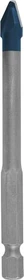 Bosch Professional EXPERT HEX-9 HardCeramic Fliesenbohrer, 7x90mm, 1 Stück