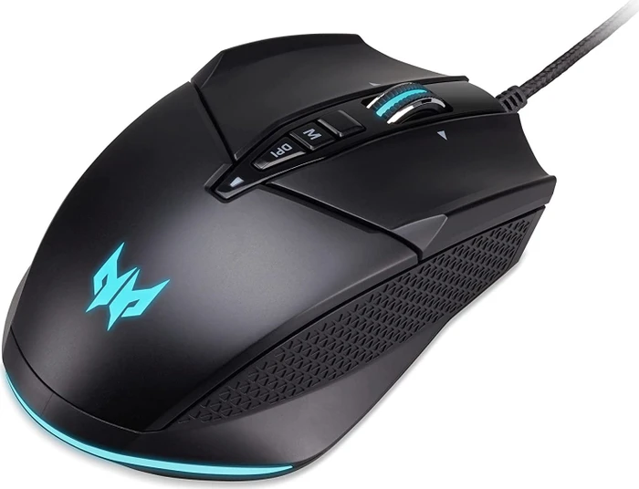 Acer Predator Cestus 335, schwarz, USB