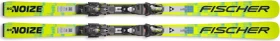 Fischer RC4 Noize + RC4 Z17 Freeflex ST (inkl. Bindung) (Modell 2025/2026)