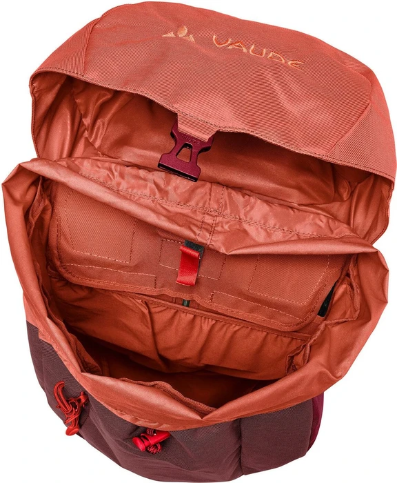 Vaude Skomer 16 Modell 2021 hotchili (Damen)