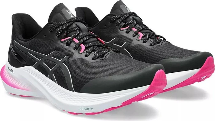 Asics GT-2000 12 Lite-Show black/pure silver (Herren)