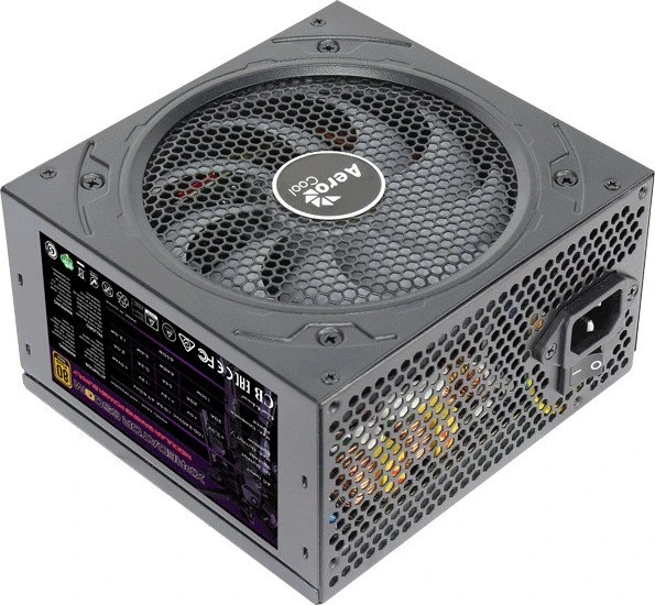 AeroCool Xpredator 650GM 650W, ATX 2.4
