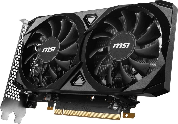 MSI GeForce RTX 3050 Ventus 2X 6G OC, 6GB GDDR6, 2x HDMI, DP